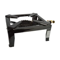 Cuisinière à gaz avec thermocouple