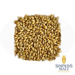 Malt Simpsons Heritage Crystal - 25 kg