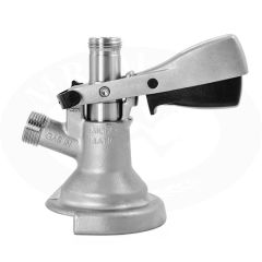 Raccord à glissement en acier inoxydable 5/8''