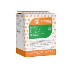 Levure sèche Fermentis SafAle™ K-97 - 500 g