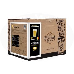 Kit all grain Mr. Malt® Blanche