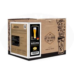 Kit all grain Mr. Malt® Weizen