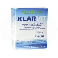 Klarvit Vinoferm - 100 ml