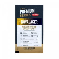 Levure sèche Lallemand LalBrew® NovaLager™ - 11 g