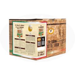 Kit all grain Style italien La Mancina - Birrificio del Forte
