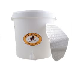 Lauter Bin Mr. Malt® fond Inox