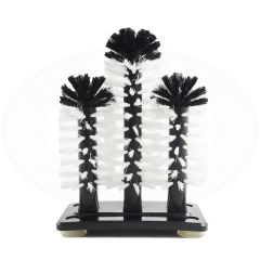 SPULBOY Lave-verres Brosses