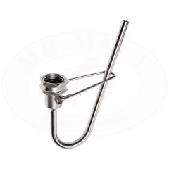 Lave-bouteilles en acier inoxydable