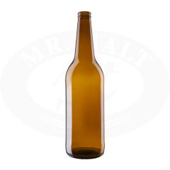 Bouteille à bière LONGNECK capsule 26 mm - 660 ml - 1575 pièces