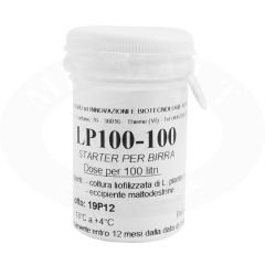 Culture Lactobacillus Plantarum - Bactéries lactiques - 100 l