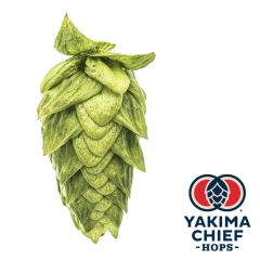 Hopfen Yakima Chef Hops® Cascade - 1 kg Pellets T90