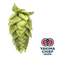 Yakima Chief Hops® Cryo Hops® granulés Cascade - 5 kg