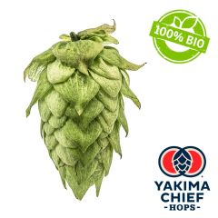 Houblon Yakima Chief Hops® Centennial BIO - 5 kg en granulés T90