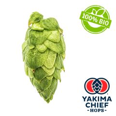 Houblon Yakima Chief Hops® Citra® BIO - 5 kg en granulés T90