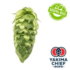 Houblon Yakima Chief Hops® Simcoe® BIO - 5 kg en granulés T90