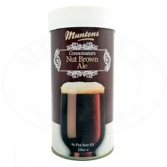 Muntons Connoisseurs Nut Brown Ale