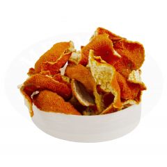Écorce de mandarine en lanières - 100 g