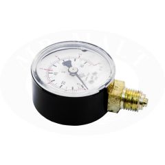 Manomètre secondaire pour réducteur 0/6 bar