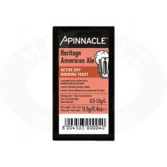 Levure sèche Pinnacle™ Heritage American Ale - 11,5 g
