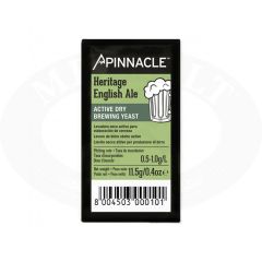 Levure sèche Pinnacle™ Heritage English Ale - 11,5 g