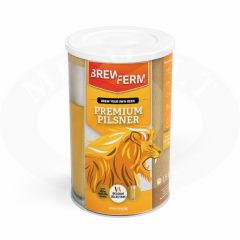 Brewferm® Premium Pilsner (anciennement Gold)