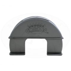 Protection en plastique pour broyeur à disques