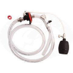 Remplisseur de bouteilles à siphon