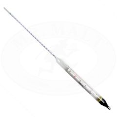 Saccharomètre professionnel 0-20 ° P premium
