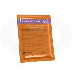 Levure sèche Fermentis SafBrew™ DA-16 - 25 g