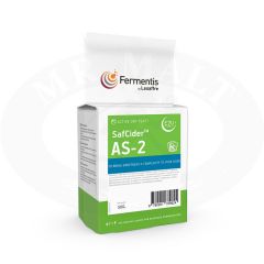 Levure sèche Fermentis SafCider AS-2 - 500 g