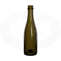 Bouteille de bière Sekt liège/bouchon 29 mm - 375 ml - 1904 pièces