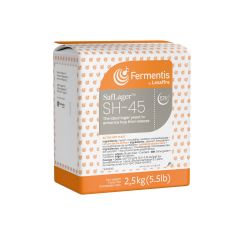 Levure sèche Fermentis SafLager™ SH-45 - 2,5 kg