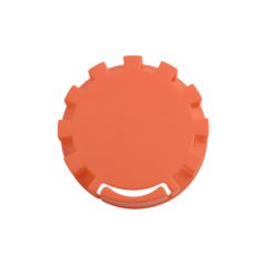 Scellé pour fût à glissement orange - 125 pièces