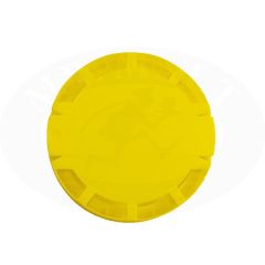 Scellé pour fût à baïonnette jaune - 1000 pièces