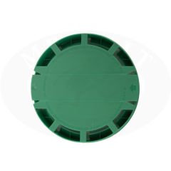 Scellé pour fût à baïonnette vert - 200 pièces