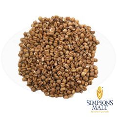 Simpsons Torrefied Wheat (Gepuffter Weizen) - 25 kg