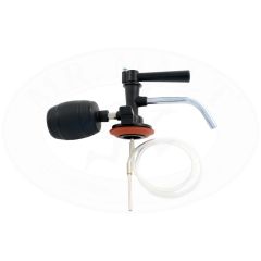 Tireuse à bière pour bouteilles à siphon