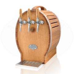 Refroidisseur de bière à 3 voies 1/5 Hp SOUDEK 50/K avec pompe