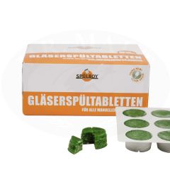 Spülboy® - détergent en tablette