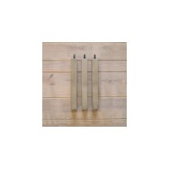 Ss Brewtech™ Beinverlängerung für Chronical Brewmaster 27 l - 3 Stück