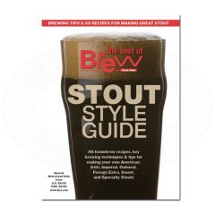 STOUT STYLE GUIDE