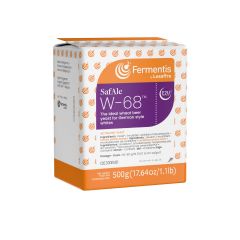 Levure sèche Fermentis SafAle™ W-68 - 500 g