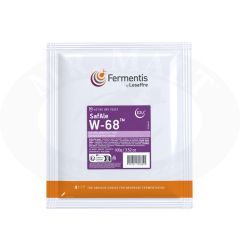 Levure sèche Fermentis SafAle™ W-68 - 100 g