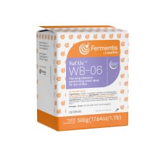 Levure sèche Fermentis SafAle™ WB-06 - 500 g