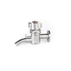 BT TC 34 mm vanne d'échantillonnage