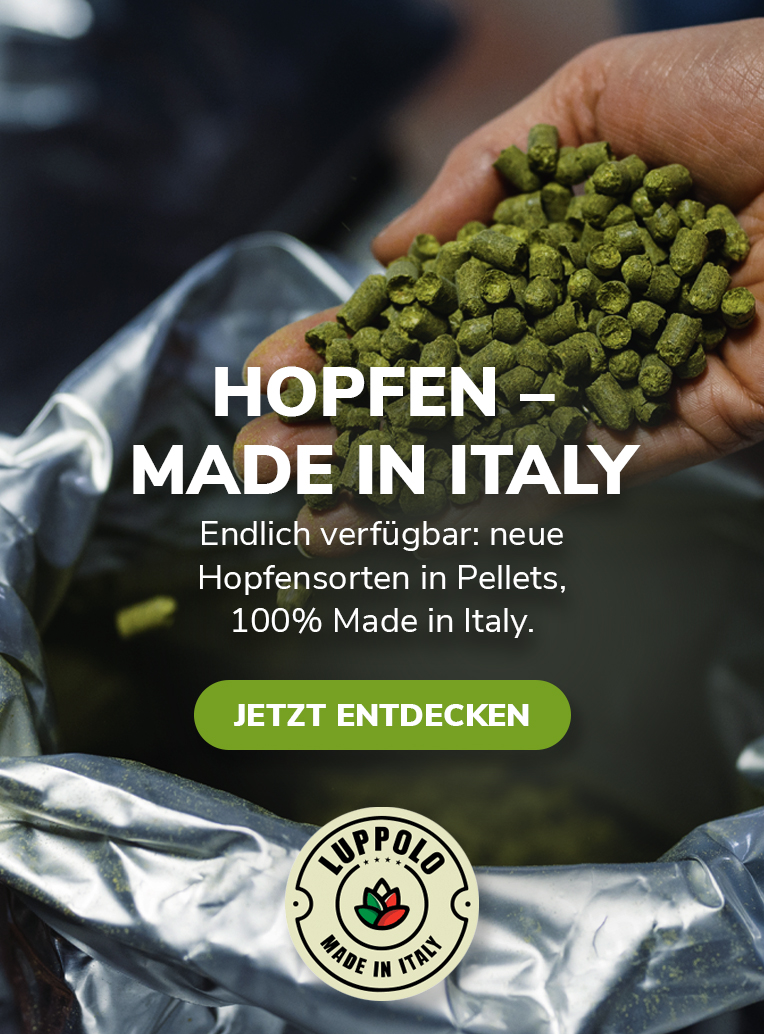 Hopfen - Made in Italy