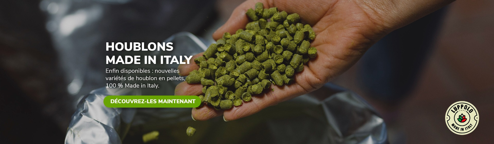 Houblons Made in Italy